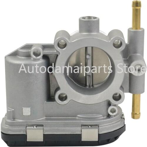 AP02 Throttle Body for Opel Vauxhall Agila A Astra G H Corsa C D Meriva Combo Tigra 1.0 1.2 1.4 93181025 5825242