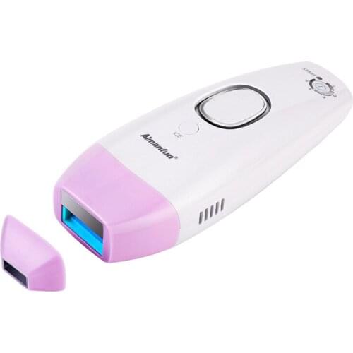Laser Epilator Women Rechargeable Hair Remover Smooth Touch Removal Instant Amppain Free Sensor Light Safely Shaver