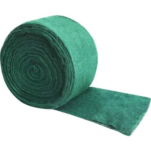 Non-woven Cloth Conservation Tree Belt Breathable Insulation Freeze Protection Guard To Keep Warm And Hydrate Plant Bandage