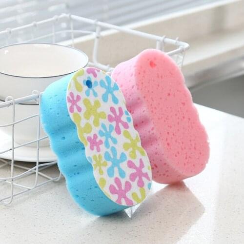 TCHY 1pc Melamine Sponge Magic Cleaning Dish Sponge Eraser for Washing Dishes Utensils Tableware Home and Kitchen Accessories