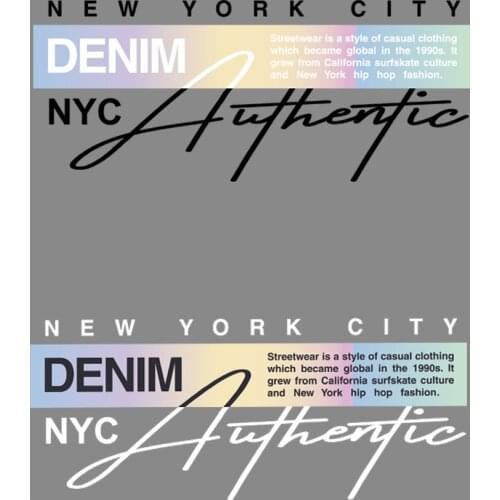 Fashion Colorful letter iron on patches for clothing ironing sticker diy punisher transfert thermocollants t-shirt applique