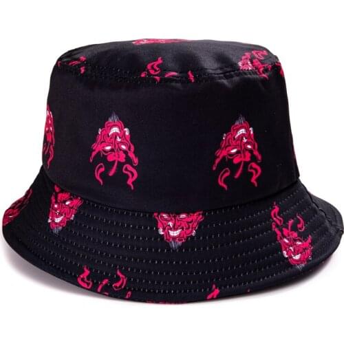 Summer Butterfly Print Men Women Bucket Hat Bob Fashion Hip Hop Outdoor Shade Fisherman Hat Boys Girls Unisex Casual Panama