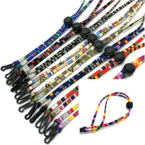 Adjustable Mask Extender Mask Extension Bandage Mask Hook Ear Rope Unisex Mask Extension Belt Relieves Ear Pain Mask Lanyard