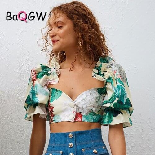 SQLYZAWN Women's T-shirts With Print