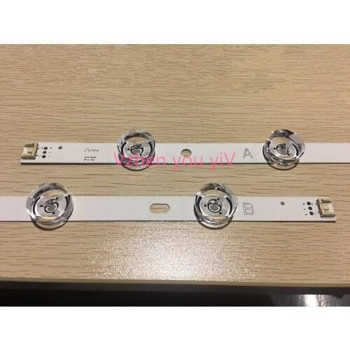98CM LED backlinght INNOTEK DRT 3.0 47-A/B TYPE 9leds 47LB6300 47GB6500 lamp strip 6916L-1948A 6916L-1949A lamp 8pieces(4A+4B)