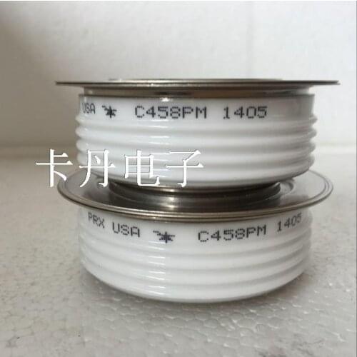 PRX USA C458PM thyristor SCR 100% new and original