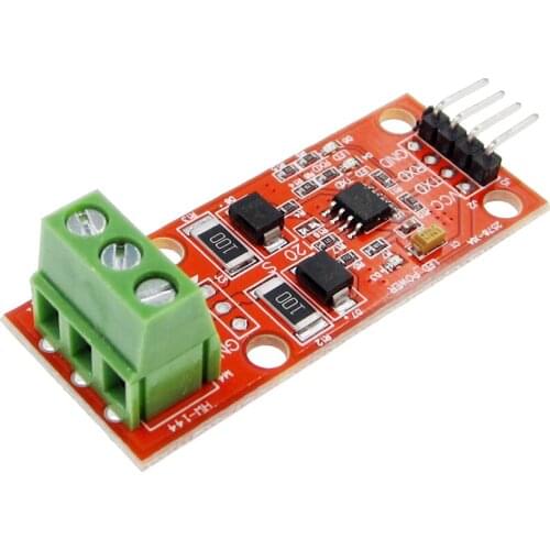 TTL to 485 automatic flow control module UART Level Converter 3.3/5v