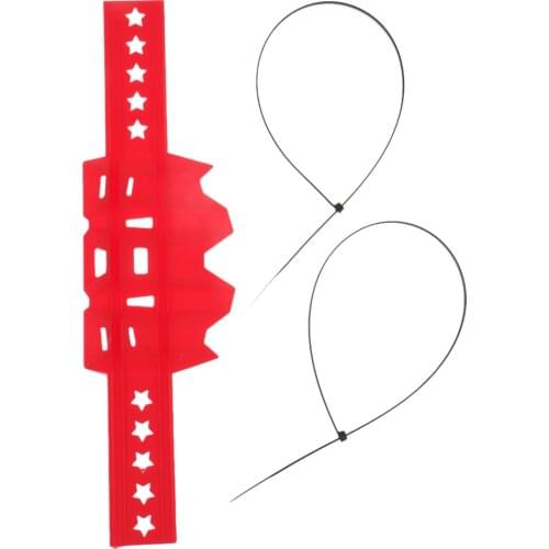 Universal Exhaust Muffler Silencer Protector Guard for Motorcycle Dirt Bike