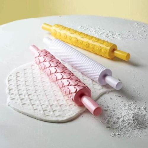 VKTECH Plastic Rolling Pins For Dough China