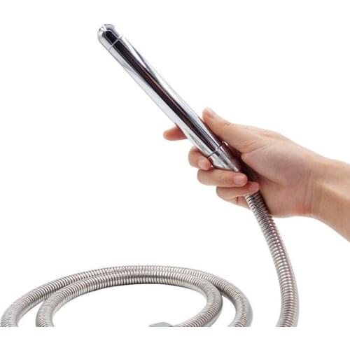 Wetips Enema Shower For Anal Cleansing Colonic Douche Portable Bidet Cleaner Shattaf Toilet Bidet Shower Limpieza Anal Douche