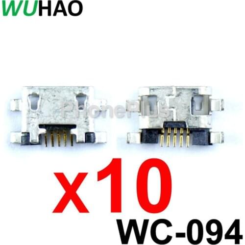 10/20/50/100pcs USB Charging Port Dock Jack Plug Connector Repair Part For ASUS ZenFone C ZC451CG Z007