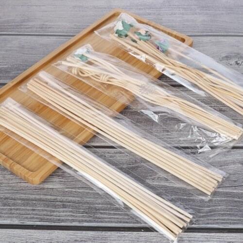 10Pcs Hot Sale Home Reed Fragrance Oil Diffuser Rattan Sticks Refill Sticks Premium Rattan Diffuser Replacement Home Fragrance