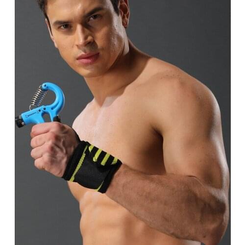 5-60KgR Type Gripper Adjustable Finger Strength Exercise Equipment Training Finger Wrist Strength High-quality Gripper