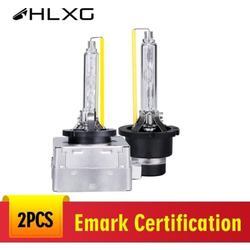 D2S D2R Car HID Xenon Headlight D1S D2R D3S D3R D4S D4R HID Xenon Bulb 12V 35W 4300K 6000K 8000K 10000K Car headlight Fog Lamp