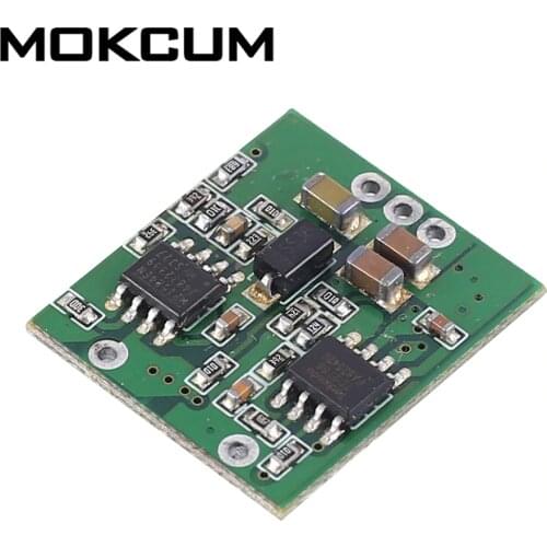 DC-DC Step Down Power Supply Module Voltage Conveter Dual Buck Output DC 17V-28V to DC +/-15V