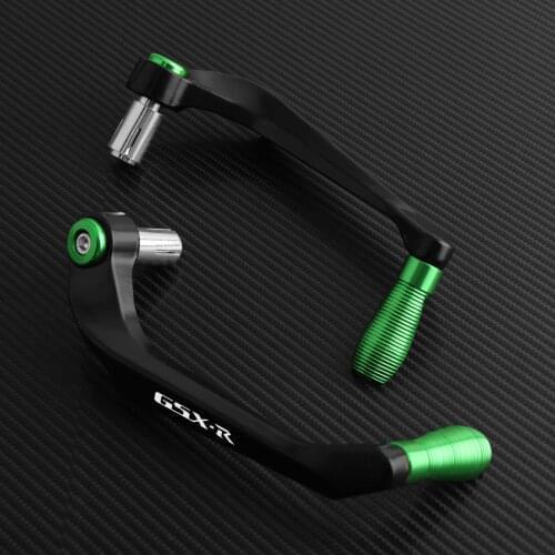 For Kawasaki Z1000R Z1000 R 2017-2020 Motorcycle CNC Handlebar Handle grips Bar Ends + Brake Clutch Levers Guard Protector