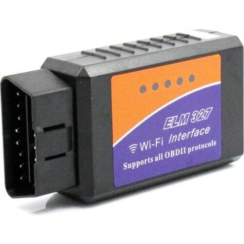 ELM327 WiFi Car Fault Detection Device OBD2 V1.5