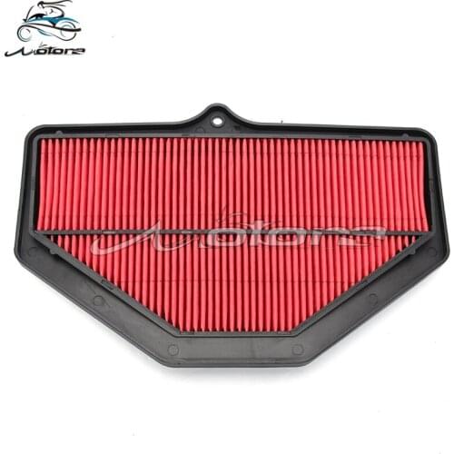 Motorcycle Air Intake Filter Cleaner For GSX-R GSXR 600 750 GSXR600 GSXR750 K4 2004 2005 04 05