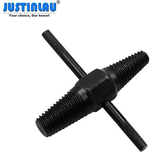 JUSTINLAU Plumber Water Pipe Repair Hand Reamer Set Faucet Broken Pipe Extractor Triangle Valve Broken Broken Wire Extractor