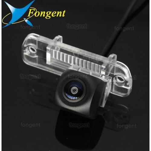 Dynamic Trajectory Parking Line Car Rear View Reverse Backup Camera For Mercedes Benz R-Class W251 X164 W164 SLK R171 2005-2013