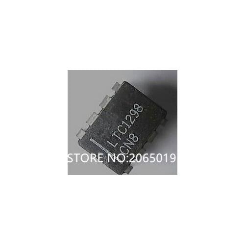 1PCS LTC1298CN8 LTC1298CN LTC1298 CN8 DIP-8