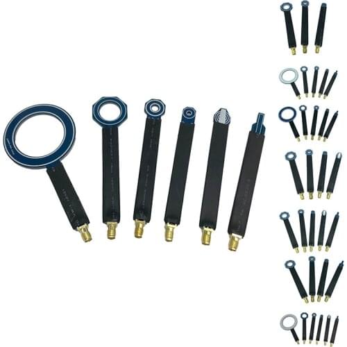 Magnetic Field Probes Set,EMI EMC Near Field Probe Conducted Radiation Correction Radiation Test Antennas