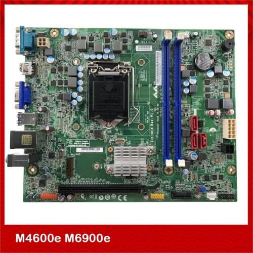 For Lenovo 510S-08ISH Desktop Motherboard M4600e M6900e IH110CX H110 LGA 1151 DDR4 Perfect Test,Good Quality