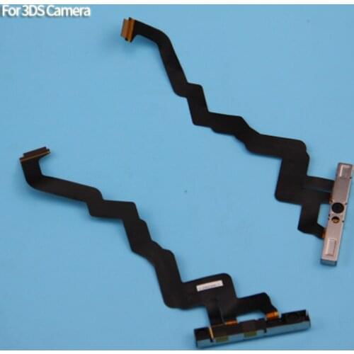 2PCS/LOT Internal Camera Lens Module With Flex Ribbon Cable For Nintendo Internal Repair For 3DS for 3DS XL