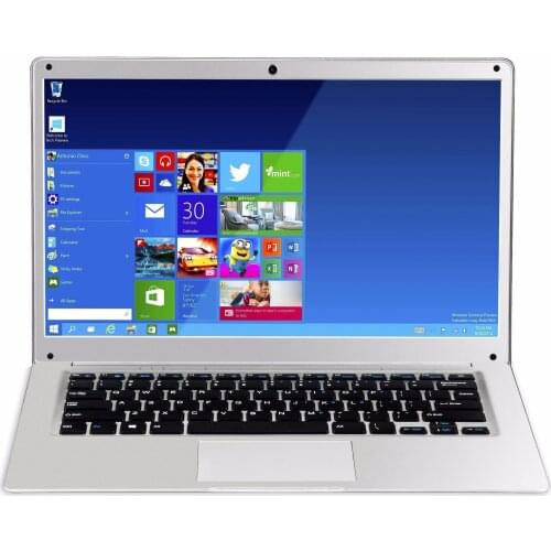 12.5 inch Netbook Windows 10 Lightweight and Ultra-Thin 4GB+64GGB Lapbook Laptop Intel N3350 64-Bit Quad Core Netbook