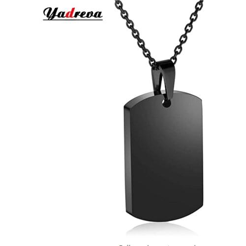 New Stainless Steel Pendant Fashion Men And Women Jewelry Can Be Wholesale