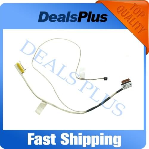 New LCD LED LVDS Display Ribbon Cable For Dell Inspiron 5370 Vostro V5370 13-5370 5000 0D974D D974D CN-0D974D