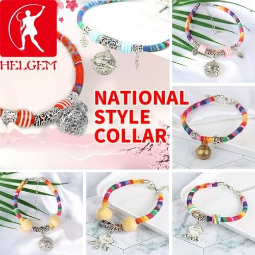 Pet Cat Collar Pets Elastic Cats Collars Footprints Accessories For Kitten Dog Collar Cat Necklace