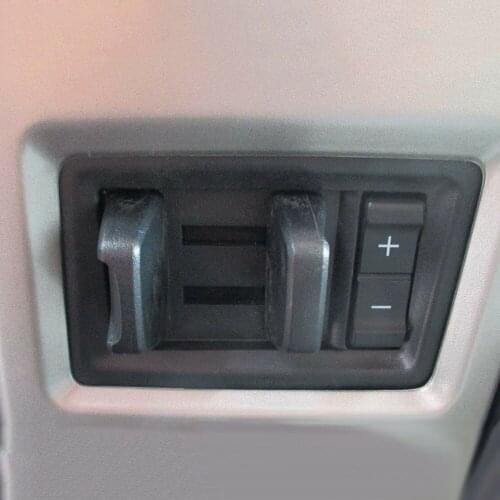 Car Styling Trailer Brake Controller Module Switch HC3Z-2C006-AA Fit For Ford F-250 F-350 Super Duty