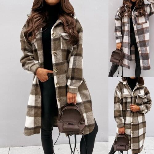 Puimentiua Women's Big Coats