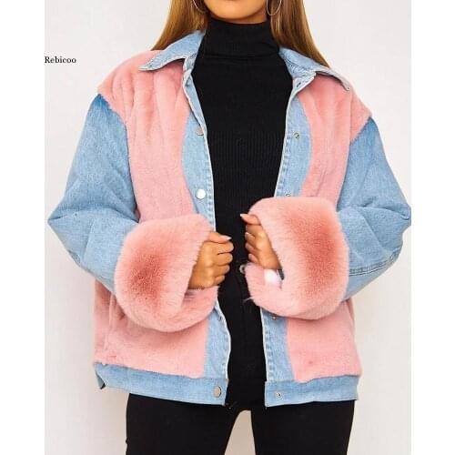 Женские молодежные куртки Rebicoo China At AliExpress