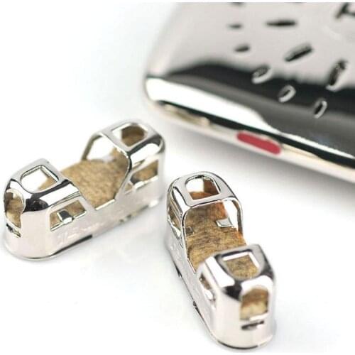 1 pcs stainless steel ultralight portable hand heater metal handy pocket heater head small burnerr handy pocket heater