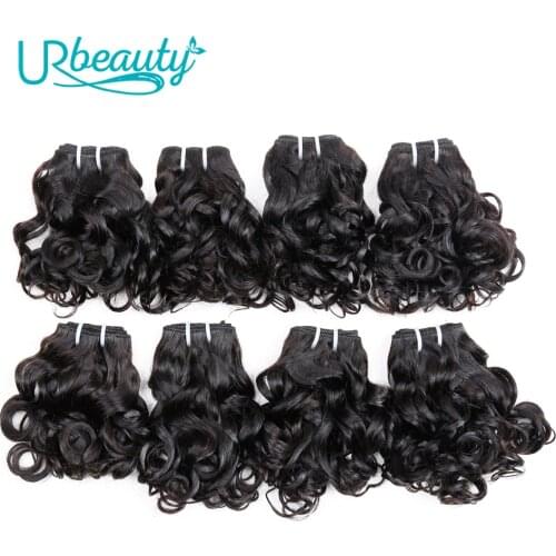 Накладные искусственные волосы UR Beauty China At AliExpress