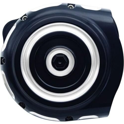 Motorcycle Vintage Air Cleaner Filter Intake w/ Spike Filter Fits For Harley Sportster 48 72 iron 883 Touring Dyna FXDLS Softail