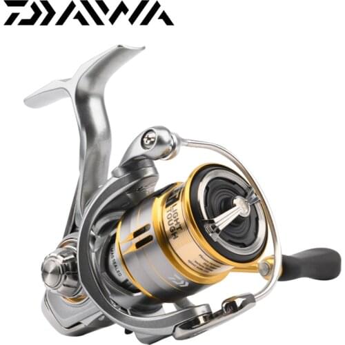 2019 DAIWA FREAMS LT CS 1000S 2000SXH 2500 2500SXH 3000C 3000SCXH 4000DCXH Left or Right Handle 7+1BB Saltwater Spinning Reel