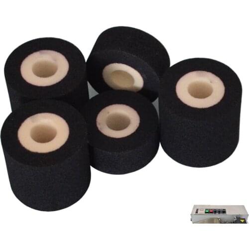 36*32mm hot ink printer roller used on AT1100A coding machine