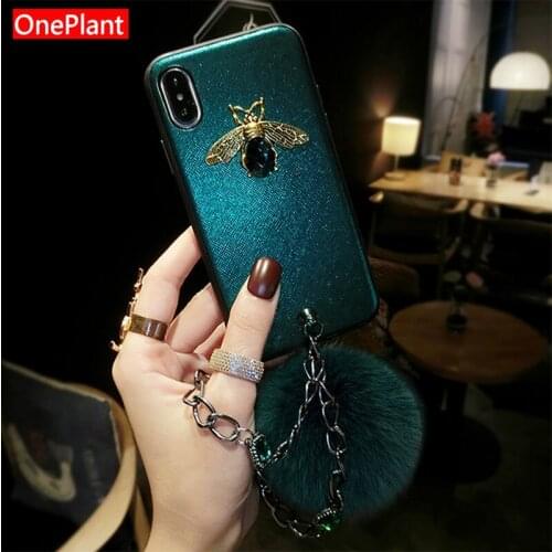 3D Luxury Brand Cute Lovely Diamond Retro Bee Soft Case For Iphone 11 12 Pro Max X XR MAX Cover For Iphone 7 8 Plus SE2 12mini