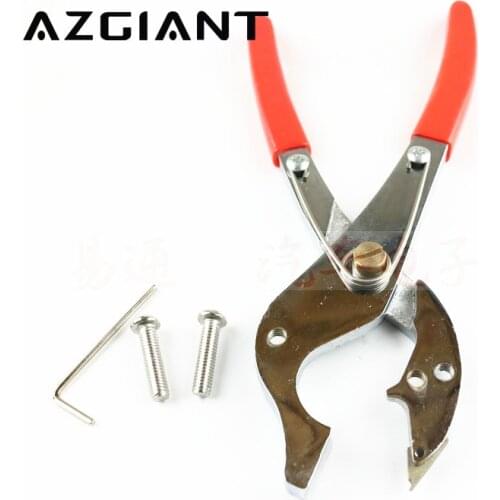 Car key Cover Disassembling Clamp Pliers Locksmith Tool Car Lock Face Clamp Plier For Automobile Lock Cover Case Repair