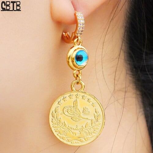 CBTB Dangle Earrings