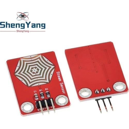 1PCS Water Vapor Sensor Rain Detector Liquid Level Switch Humidity Sensor For Arduino / Raspberry pie