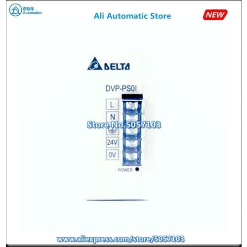 DVPPS05 DC24V Output Maximum Output Current 5A New