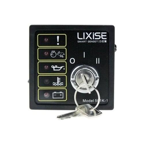 Electronic controller : LIXiSE LC501K-1 / ATS106