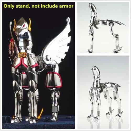 GT Great toys model Saint Seiya Cloth Myth cloth stand for GT EX Bronze Pegasus the early TV version V1 SG049