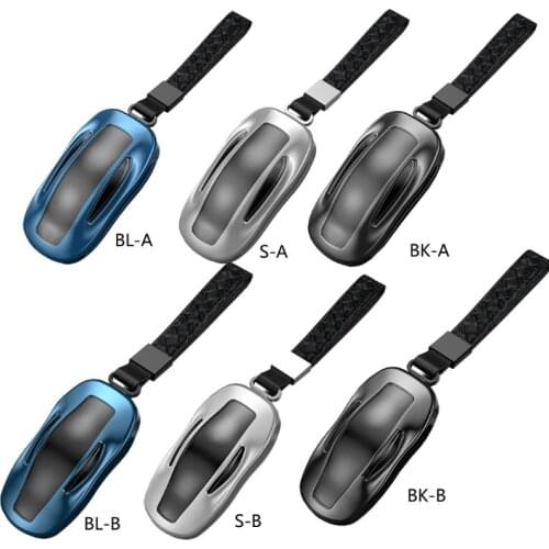 KOU JIANG Car Key Covers