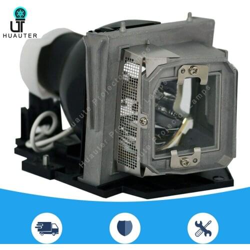 Projector Lamp 725-10284 /331-2839 Replacement Bulb for DELL 4220 4230 4320 180 days warranty