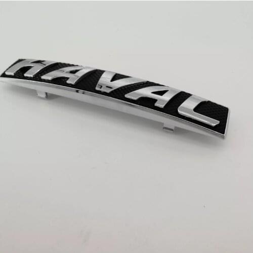 Original Auto LOGO Marke for Great wall haval H6 H2 H2S H4 H7 H9 M6 F5 F7 OEM:3921012XKY74B